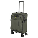 Travelite Briize - 4-Rollen-Kabinentrolley S 55 cm (khaki) - Ansicht 2