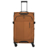 Travelite Briize - 4-Rollen-Trolley L 78 cm erw. (curry)
