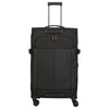 Travelite Briize - 4-Wheel Trolley L 78 cm expandable (black)