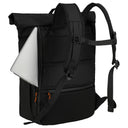Travelite Briize Rolltop - Rucksack 15.6" 45 cm (black) - Ansicht 7