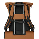 Travelite Briize Rolltop - Rucksack 15.6" 45 cm (curry) - Ansicht 9