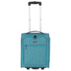 Travelite Cabin Underseater - Valise cabine à 2 roulettes XS 43 cm (petrol)