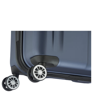 Travelite City - 4-Rollen-Trolley erw. L 77 cm (marine) - Ansicht 7