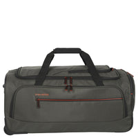 Travelite Crosslite - 2-Rollen-Reisetasche 69 cm (oliv) - Ansicht 2