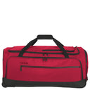 Travelite Crosslite - 2-Rollen-Reisetasche 79 cm (red) - Ansicht 2