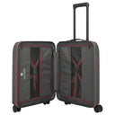 Travelite Dynamiic -4-Rollen-Kabinentrolley S 55 cm (anthrazit) - Ansicht 6
