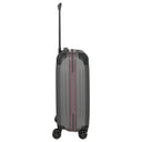 Travelite Dynamiic -4-Rollen-Kabinentrolley S 55 cm (anthrazit) - Ansicht 5