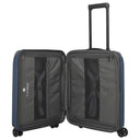 Travelite Dynamiic -4-Rollen-Kabinentrolley S 55 cm erw. (denimblue) - Ansicht 7
