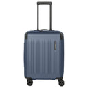 Travelite Dynamiic -4-Rollen-Kabinentrolley S 55 cm erw. (denimblue)