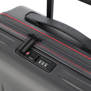 Travelite Dynamiic - 4-Rollen-Trolley L 76 cm erw. (anthrazit) - Ansicht 7