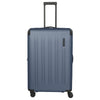 Travelite Dynamiic - 4-Wheel Trolley L 76 cm expandable (denimblue)