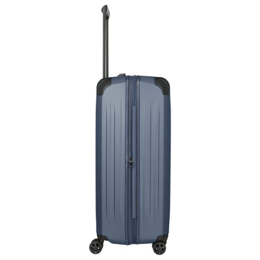 Travelite Dynamiic - 4-Rollen-Trolley L 76 cm erw. (denimblue) - Ansicht 5