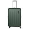 Travelite Dynamiic - 4-Wheel Trolley L 76 cm expandable (green)