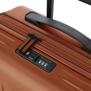 Travelite Dynamiic - 4-Rollen-Trolley L 76 cm erw. (kupfer) - Ansicht 7