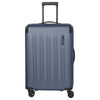 Travelite Dynamiic - 4-Wheel Trolley M 66 cm expandable (denimblue)