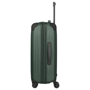 Travelite Dynamiic - 4-Rollen-Trolley M 66 cm erw. (grün) - Ansicht 3