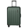 Travelite Dynamiic - 4-Rollen-Trolley M 66 cm erw. (grün)