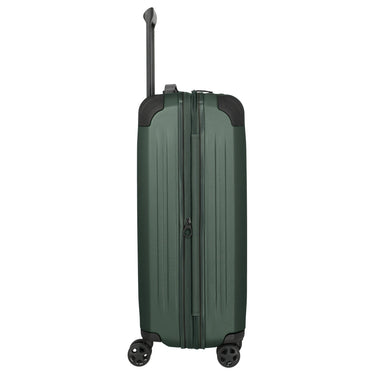 Travelite Dynamiic - 4-Rollen-Trolley M 66 cm erw. (grün) - Ansicht 5