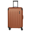 Travelite Dynamiic - 4-Wheel Trolley M 66 cm expandable (kupfer)