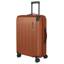 Travelite Dynamiic - 4-Rollen-Trolley M 66 cm erw. (kupfer) - Ansicht 2