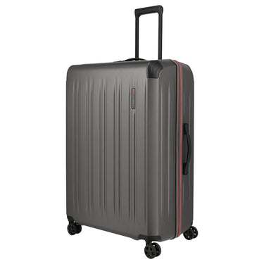 Travelite Dynamiic - 4-Rollen-Trolley XL 81 cm (anthrazit) - Ansicht 2