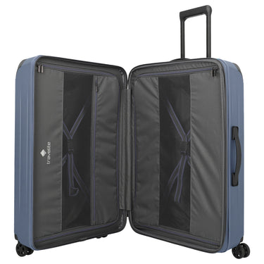 Travelite Dynamiic - 4-Rollen-Trolley XL 81 cm (denimblue) - Ansicht 6