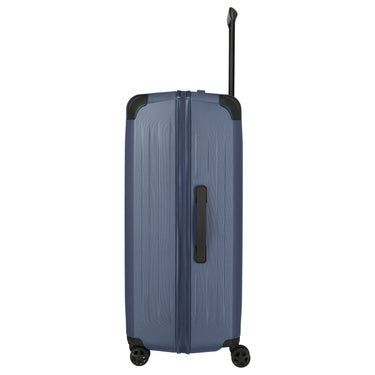 Travelite Dynamiic - 4-Rollen-Trolley XL 81 cm (denimblue) - Ansicht 3