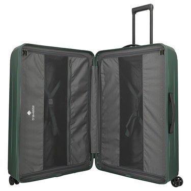 Travelite Dynamiic - 4-Rollen-Trolley XL 81 cm (grün) - Ansicht 6