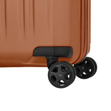 Travelite Dynamiic - 4-Rollen-Trolley XL 81 cm (kupfer) - Ansicht 8