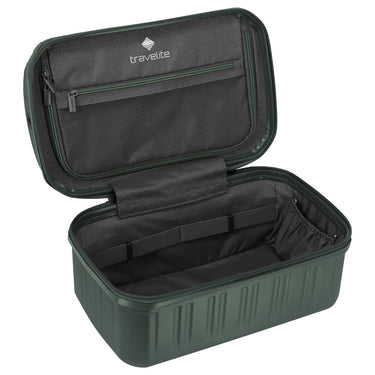 Travelite Dynamiic - Beautycase 38 cm (green) - Ansicht 4