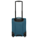 Travelite Jetpack Easy - 2-Rollen-Trolley S 40 cm (petrol) - Ansicht 4