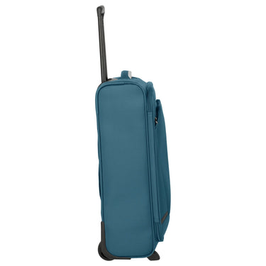 Travelite Jetpack Multi - 2-Rollen-Trolley S 55 cm (petrol) - Ansicht 5