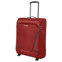 Travelite Jetpack Multi - 2-Rollen-Trolley S 55 cm (rot) - Ansicht 2
