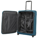 Travelite Jetpack Multi Light - 2-Rollen-Trolley S 55 cm (petrol) - Ansicht 6
