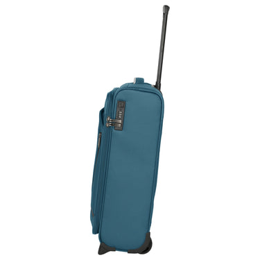 Travelite Jetpack Multi Light - 2-Rollen-Trolley S 55 cm (petrol) - Ansicht 3