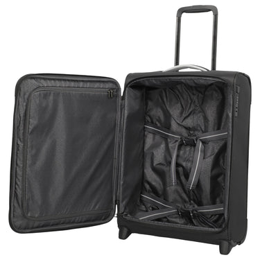 Travelite Jetpack Multi Light - 2-Rollen-Trolley S 55 cm (schwarz) - Ansicht 6