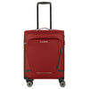 Travelite Jetpack Multi Light - 4-Wheel Trolley S 55 cm (red)