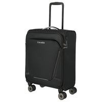 Travelite Jetpack Multi Light - 4-Rollen-Trolley S 55 cm (schwarz) - Ansicht 2