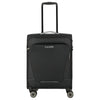 Travelite Jetpack Multi Light - 4-Wheel Trolley S 55 cm (black)