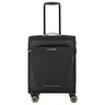 Travelite Jetpack Multi Light - 4-Rollen-Trolley S 55 cm (schwarz)