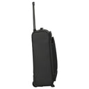 Travelite Jetpack Slim - 2-Rollen-Trolley S 55 cm (schwarz) - Ansicht 5