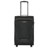 Travelite Jetpack Slim - 2-Rollen-Trolley S 55 cm (schwarz)