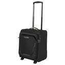 Travelite Jetpack Wings - 2-Rollen-Trolley S 40 cm (schwarz) - Ansicht 2