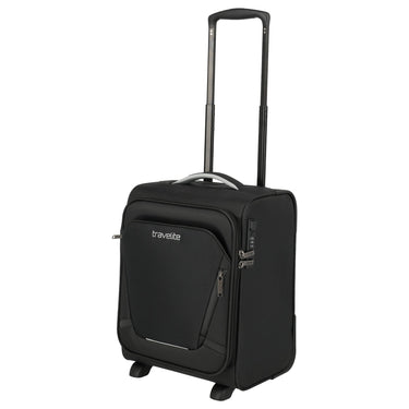 Travelite Jetpack Wings - 2-Rollen-Trolley S 40 cm (schwarz) - Ansicht 2