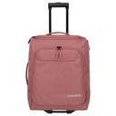 Travelite Kick Off - Rollenreisetasche S 55 cm (rose)
