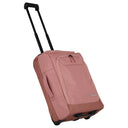 Travelite Kick Off - Rollenreisetasche S 55 cm (rose) - Ansicht 6