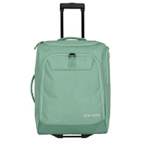 Travelite Kick Off - Rollenreisetasche S 55 cm (salbei)