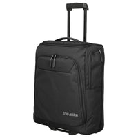 Travelite Kick Off - Rollenreisetasche S 55 cm (schwarz) - Ansicht 2