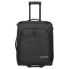 Travelite Kick Off - Rollenreisetasche S 55 cm (schwarz)