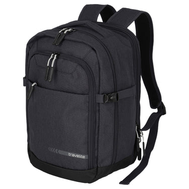 Travelite Kick Off - Cabin Rucksack 40 cm, 20 l (anthrazit) - Ansicht 2